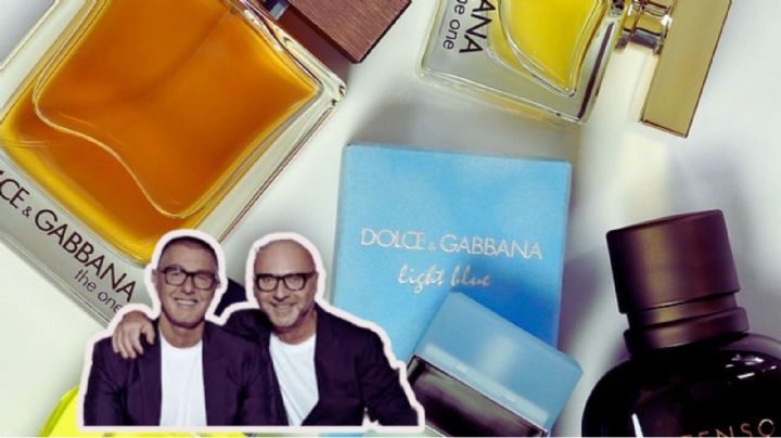 Dolce & Gabbana: ¿De dónde es esta marca de perfumes y qué significa su nombre?
