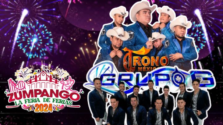 Feria Zumpango 2024: ¿Qué artistas darán concierto GRATIS HOY 5 de diciembre en el Teatro del Pueblo?
