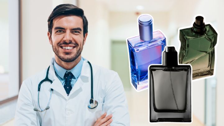 Estos son los 5 mejores perfumes para doctores, según la IA