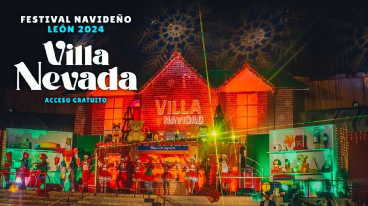 Villa Nevada 2024: ¿Qué hacer en el evento navideño GRATUITO en Nuevo León?