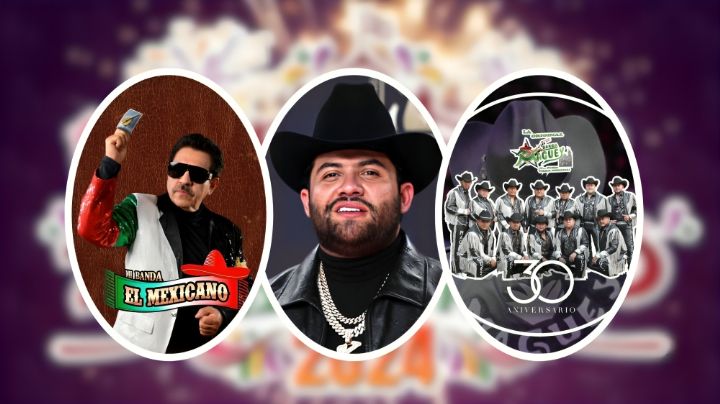 Feria de Zumpango 2024: ¿Qué Artistas se presentarán del 6 al 8 de noviembre?