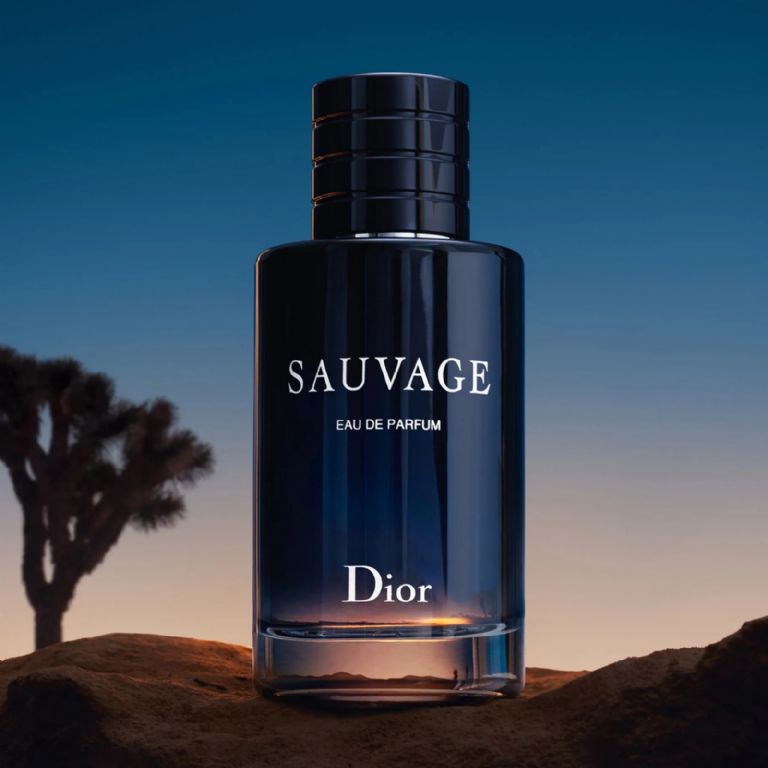 El ejemplo de la variedad de Sauvage de Dior en sus fragancias y compuestos