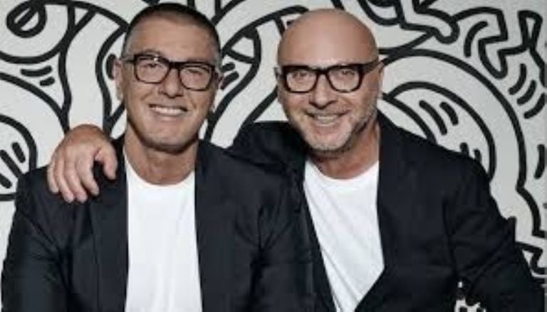 La marca es una mezcla de las personalidades y orígenes de sus fundadores.(Crédito: Dolce&Gabbana)