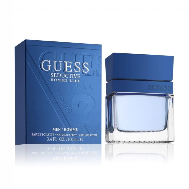 Un perfume de Guess realmente delicioso