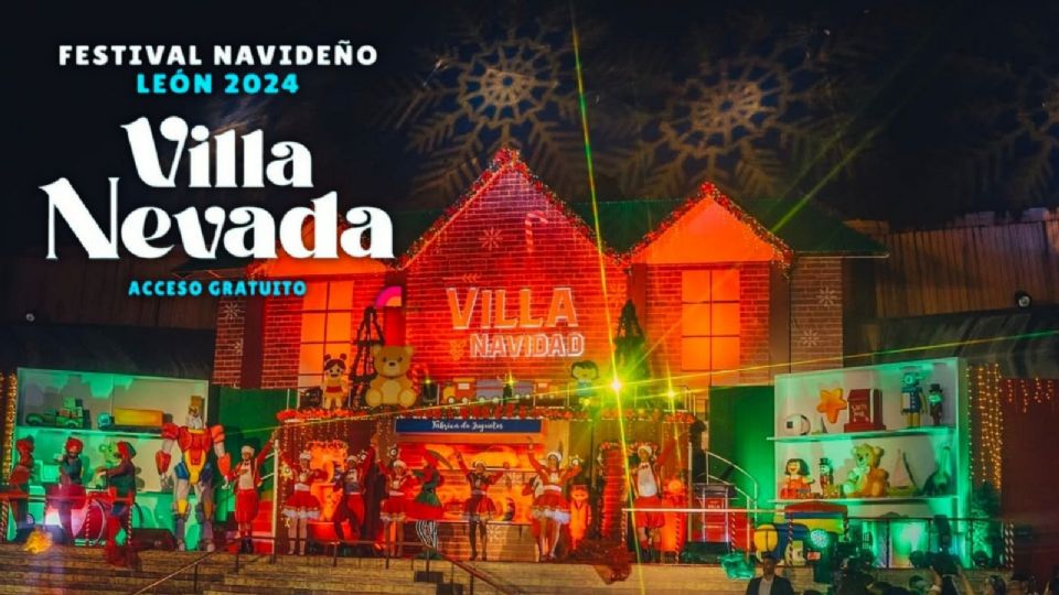 Villa Nevada en Nuevo León 2024