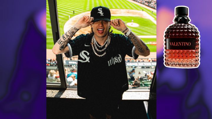 Así puedes conseguir el perfume que huele idéntico al de Peso Pluma por menos de 500 pesos