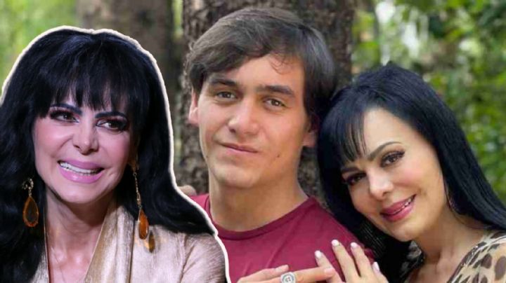 Maribel Guardia revela la forma en la que su hijo, Julián Figueroa, se comunicó con ella VIDEO