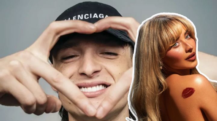 ¿Peso Pluma SÍ es novio de Sabrina Carpenter? Esto es lo que sabemos