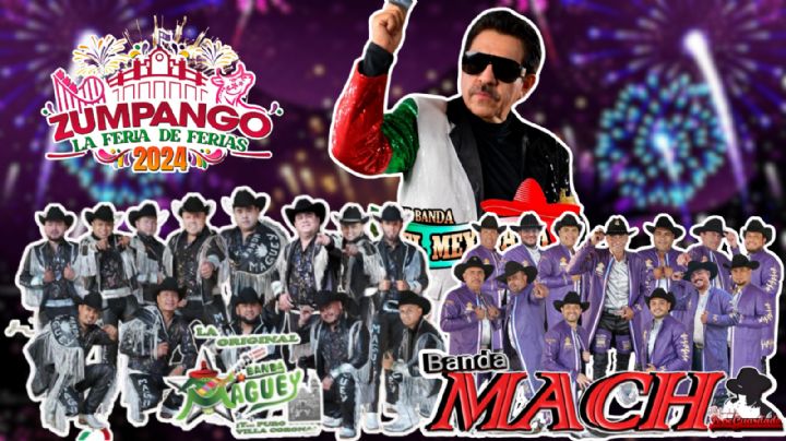 Feria Zumpango 2024: ¿Qué artistas se presentarán GRATIS en el Teatro del Pueblo HOY 6 de diciembre?