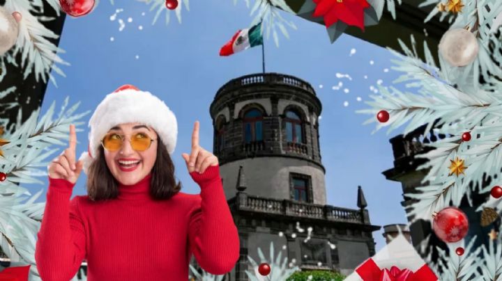 Concierto Navideño en Chapultepec: ¡Por menos de $100 pesos vive la magia de la Navidad con música!