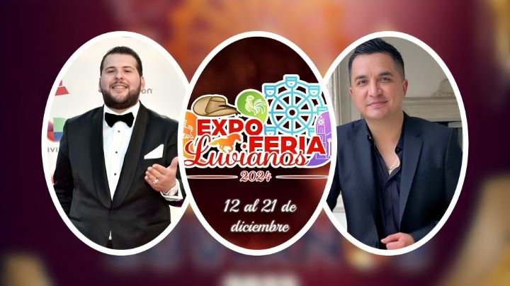 Expo Feria Luvianos 2024: ¿Cuándo comienza y qué artistas se presentarán en el evento?