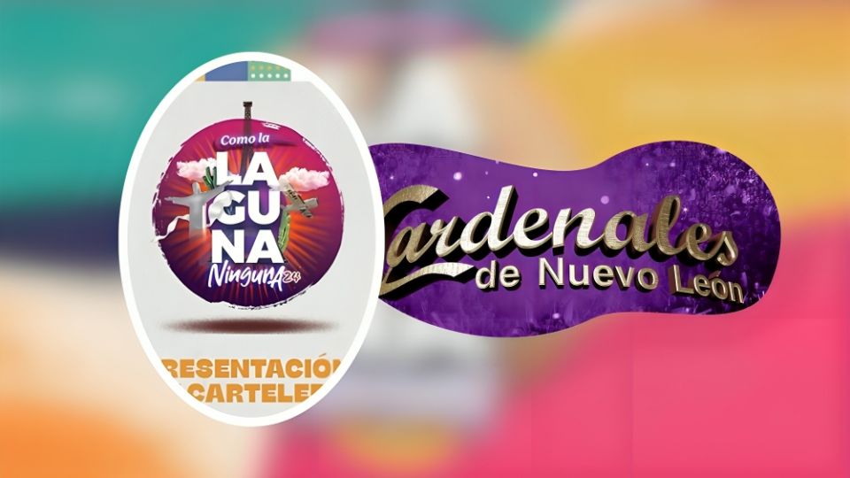 Cartelera de artistas del Festival Como La Laguna Ninguna 2024