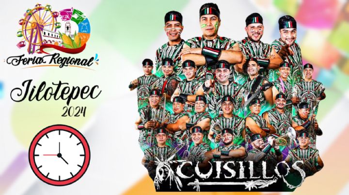 Feria Jilotepec 2024: Programa completo de artistas y actividades GRATIS  de HOY 7 de diciembre