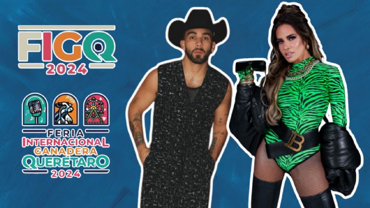 Feria Internacional Ganadera Querétaro 2024: ¿Qué artistas se presentan HOY 7 de diciembre en el Teatro del Pueblo y en el Palenque?