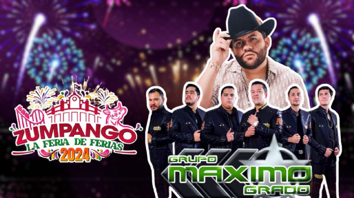 Feria Zumpango 2024: ¿Qué artistas se presentarán GRATIS en el Teatro del Pueblo HOY 8 de diciembre?