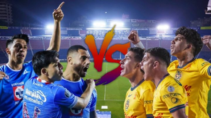 ¿Quién es el segundo finalista de la Liga Mx? Así se vivió el encuentro entre Cruz Azul vs América