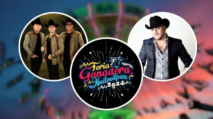 Feria Ganadera de Huimilpan 2024: ¿Cuándo se presentará el Komander y Los Plebes del Rancho