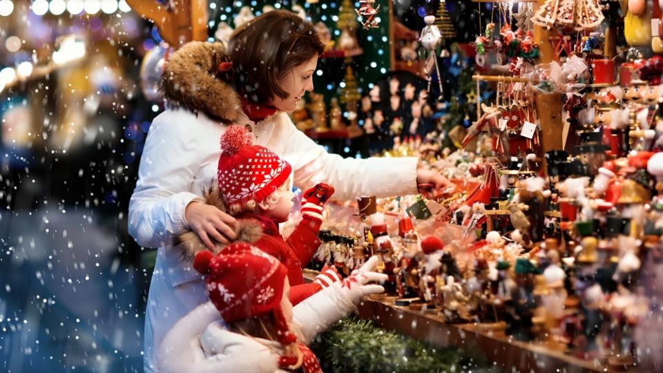 ¿Dónde hay Bazares y ferias navideñas en la CDMX y Edomex?