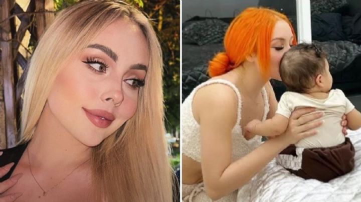 Maya Nazor habla de ser madre a los 25 años: "Tiene sus cosas difíciles y cansadas"