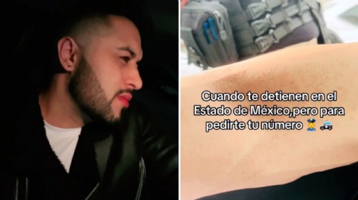 Hombre es detenido por ser tan guapo y se hace viral en redes sociales