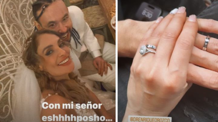 Alma Cero contrae matrimonio con supuesto CASADO y aseguran que todo fue FALSO