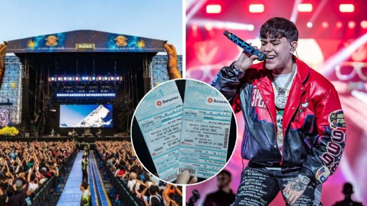 Junior H, DannyLux y La Adictiva al 2x1 en la CDMX: ¿Cómo, dónde y cuándo?