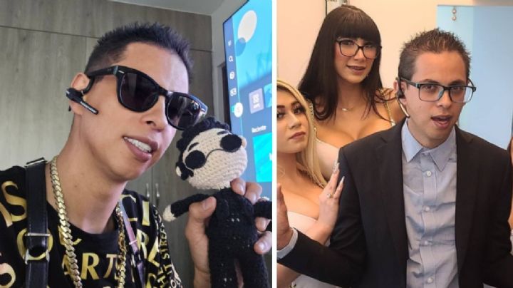 Alex Marín no quiere más novias y ahora busca socios