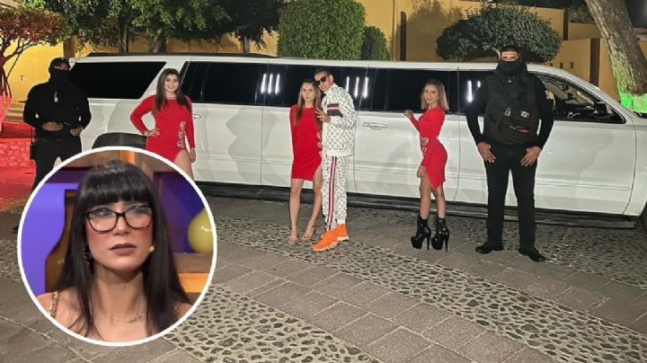 Alex Marín le da otra oportunidad al amor y presenta a sus nuevas novias