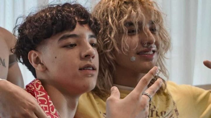 Él es el hermano de Xavi que está conquistando las redes: ¡Es cantante!