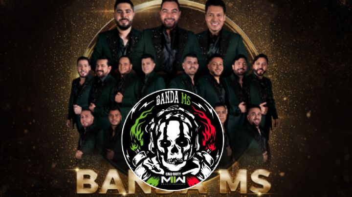 La Banda MS apareció en un popular videojuego