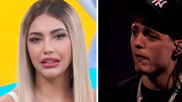 ¿Peso Pluma y Jeni de la Vega habrían perdido un bebé? Esto se sabe