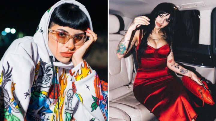 Los atuendos más elegantes de Cazzu: ¿se nace con clase o se aprende?