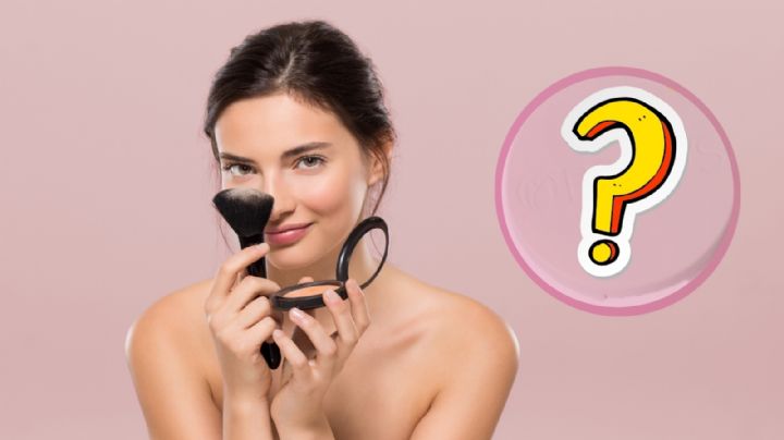 Este es el polvo compacto más bueno, bonito y barato, según Profeco