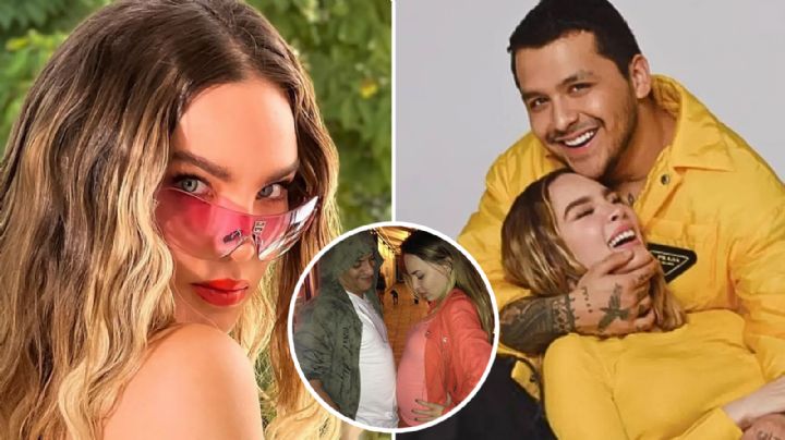 ¿Belinda estuvo embarazada de Christian Nodal? Teorías revelan pistas en "Cactus"