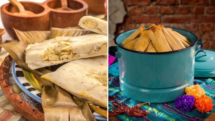 ¿Dónde comer tamales este 2 de febrero en la CDMX?