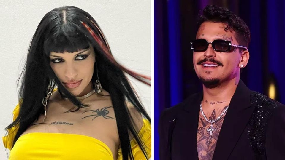 Christian Nodal conquistó a Cazzu con millonarios regalos