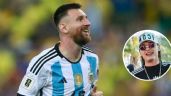 Foto ilustrativa de la nota titulada Lionel Messi: Revelan playlist del futbolista, Peso Pluma y Carin León entre sus favoritos