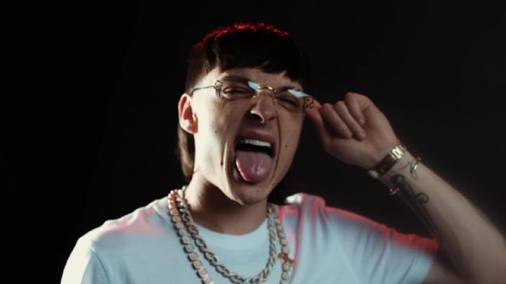 Peso Pluma al estilo PIXAR según la Inteligencia Artificial