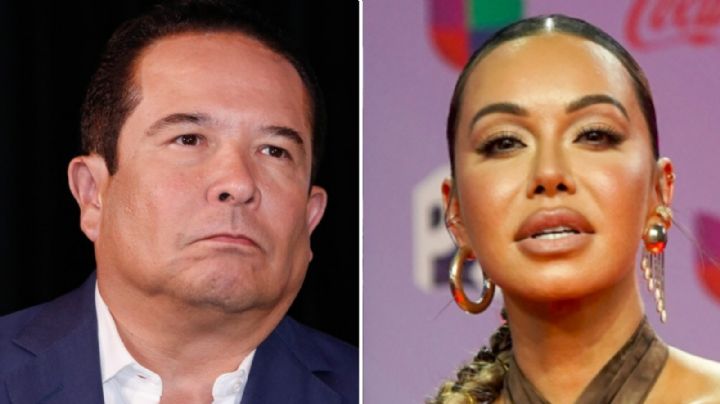 Gustavo Adolfo Infante se retracta por acusación a Chiquis Rivera: "pude haberme equivocado"