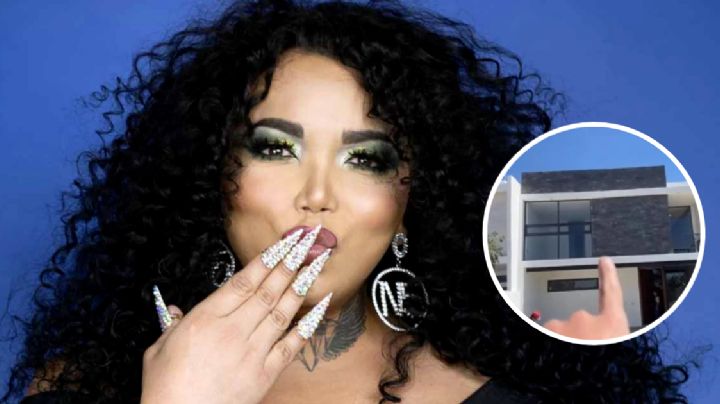 Paola Suárez presume su nueva casa: 'es gracias a ustedes'