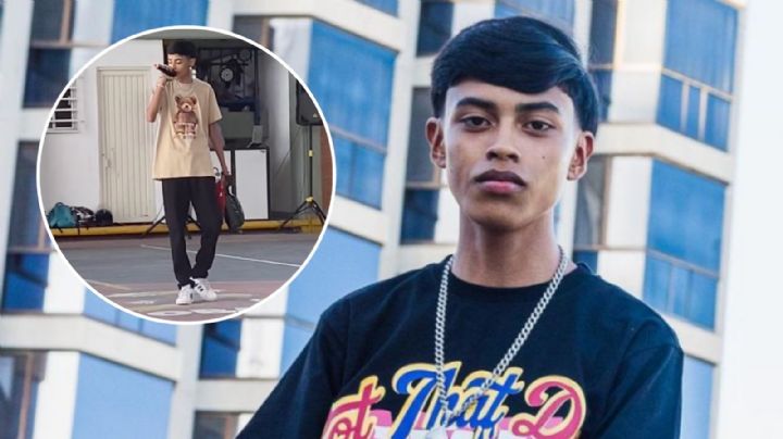 ¿Adiós Natanael Cano? Alexis Qsh el joven viral por cantar como Nata lanza su primer tema