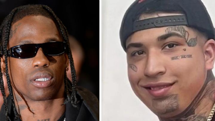 Geros desata burlas en redes tras presumir ENORME tatuaje en su espalda