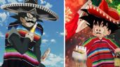 IA: Así se verían los personajes de Dragon Ball si fueran mexicanos