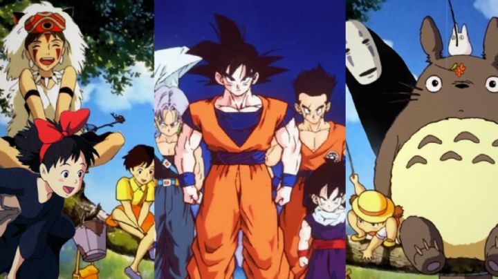 Dragon Ball: Así se verían como personajes de Studio Ghibli según la IA