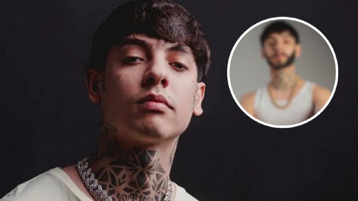 Así se vería Natanael Cano con barba según la IA ¿Qué prefieres?