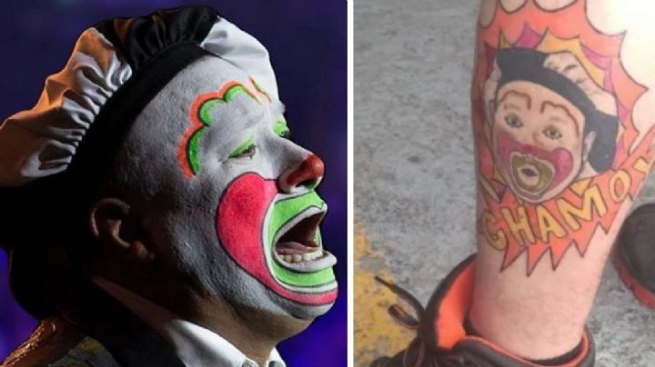 Al estilo Karely Ruiz, fan se hace tatuaje de Brincos Dieras: “Estas bien menso mijo”