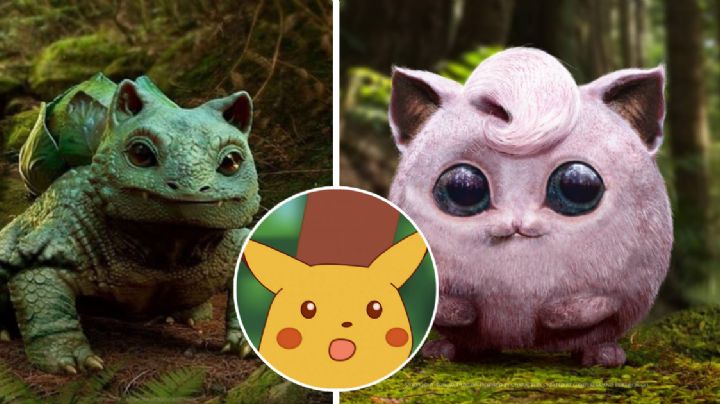 IA: Así se verían los personajes de Pokémon en la vida real