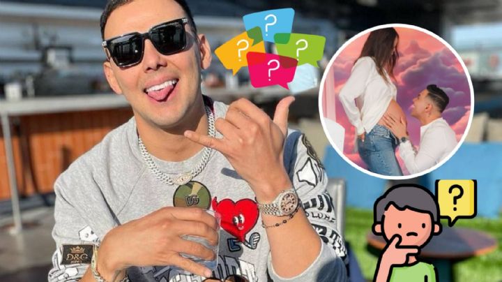 Luis Alfonso Partida 'El Yaki' y la incógnita detrás de la mujer que lo convertirá en padre