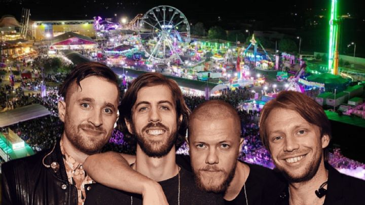 Feria de las Fresas: Así puedes conseguir boletos gratis para Imagine Dragons