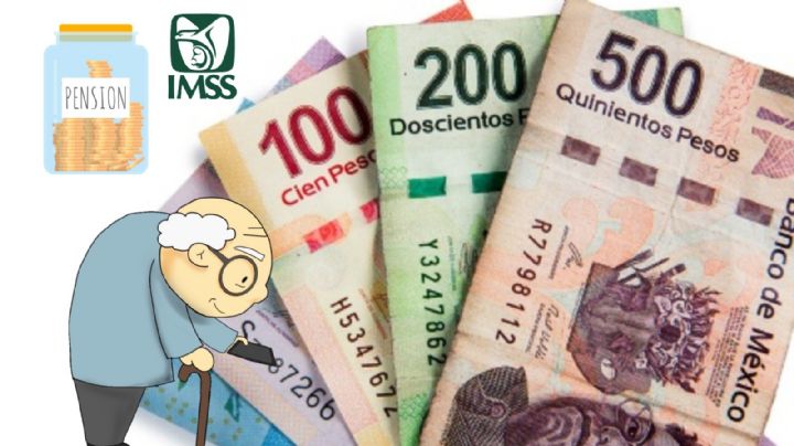 ¿Cuál es la pensión mínima que da el IMSS?